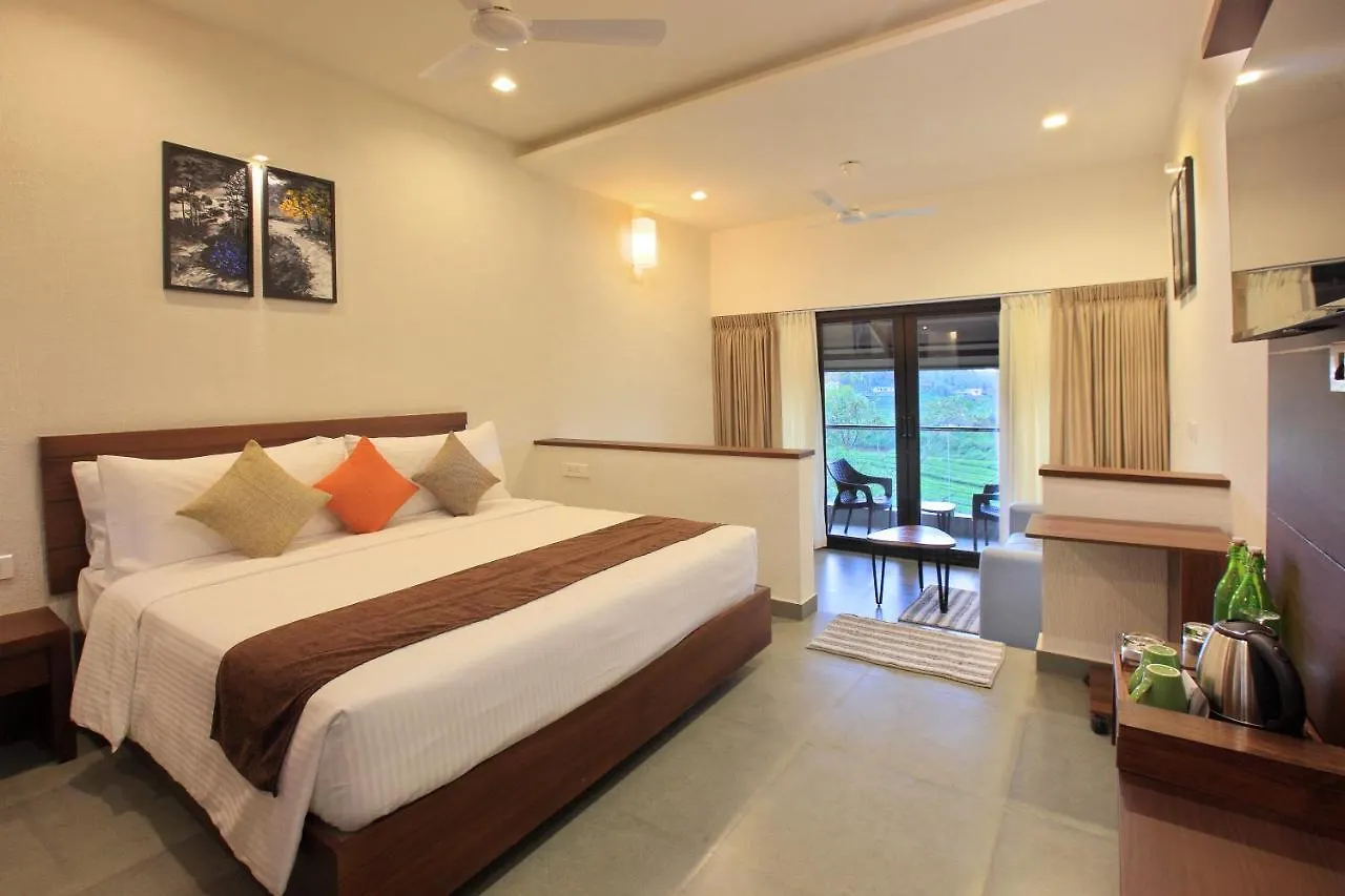 Hotel Tea Terrain Resorts & Spa Vagamon