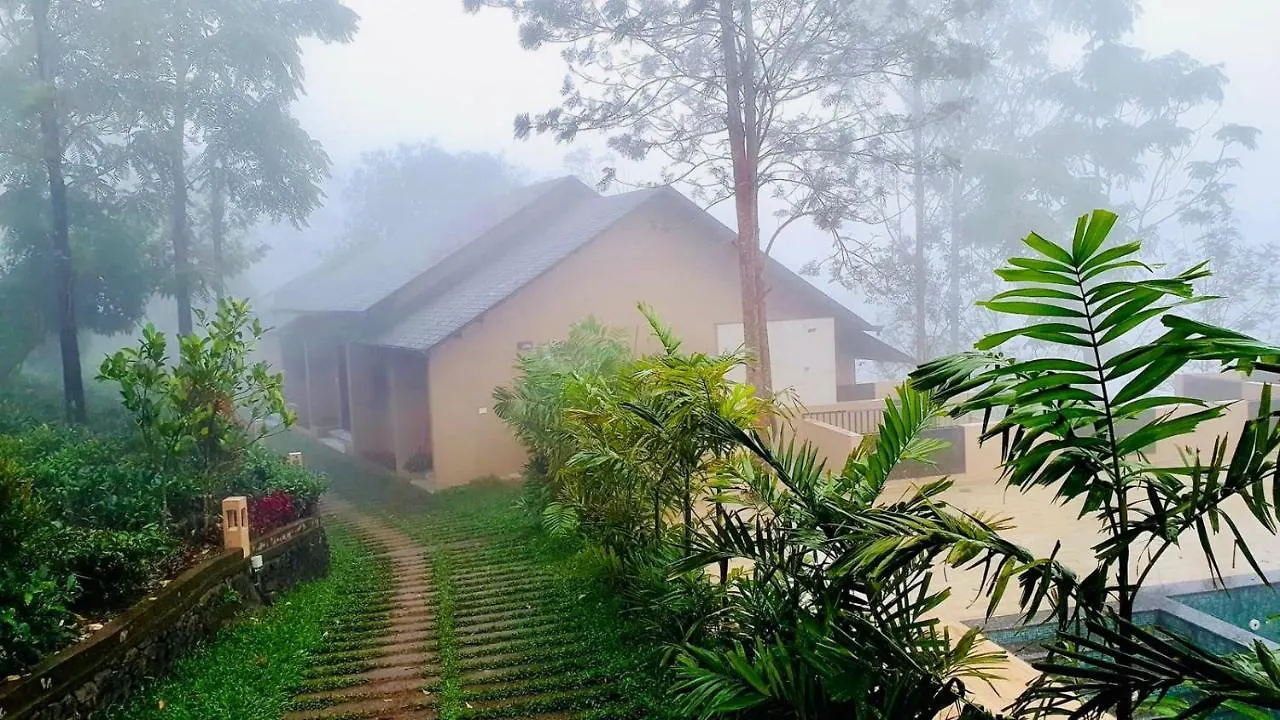 Tea Terrain Resorts & Spa Vagamon
