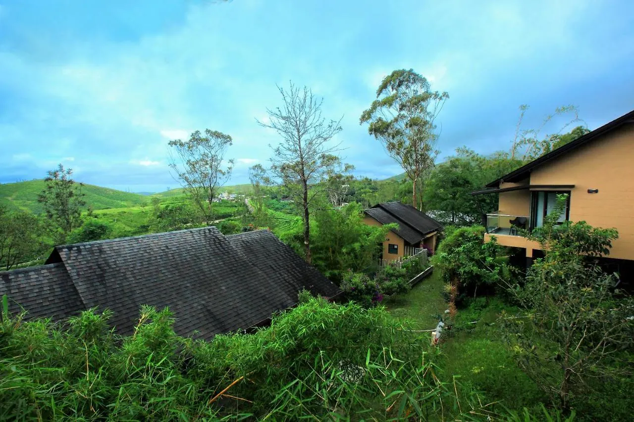 Hotel Tea Terrain Resorts & Spa Vagamon