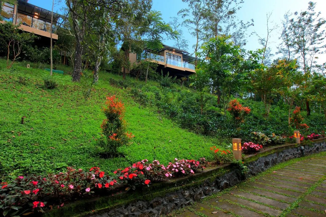 Tea Terrain Resorts & Spa Vagamon