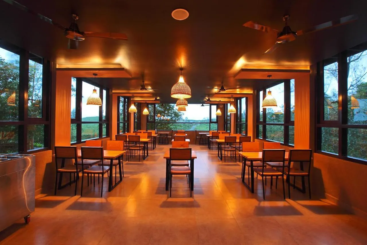 Tea Terrain Resorts & Spa Vagamon India