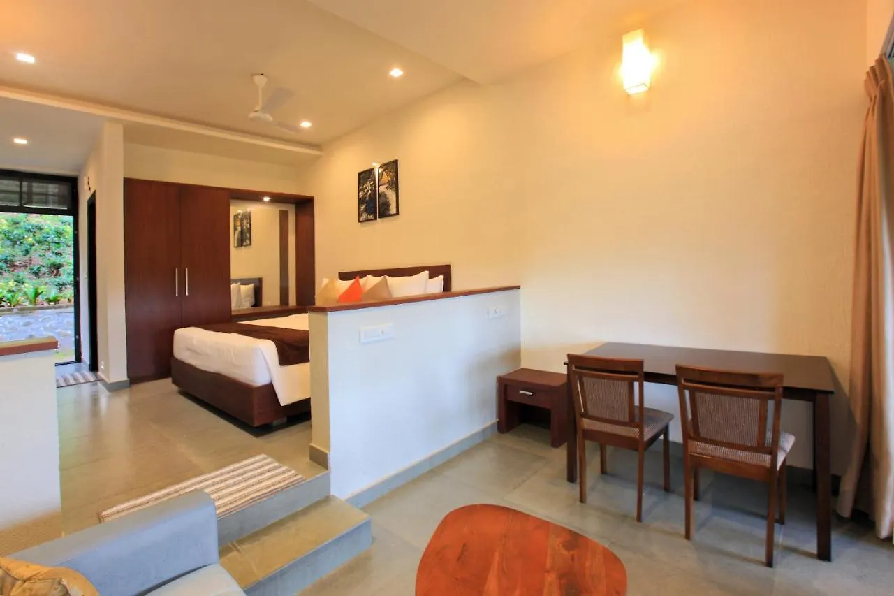 Tea Terrain Resorts & Spa Vagamon 5*,  India