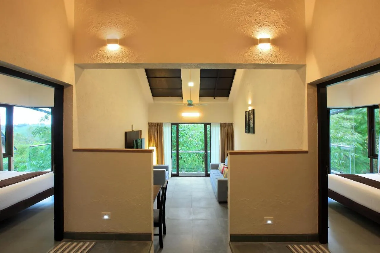 ***** Hotel Tea Terrain Resorts & Spa Vagamon India