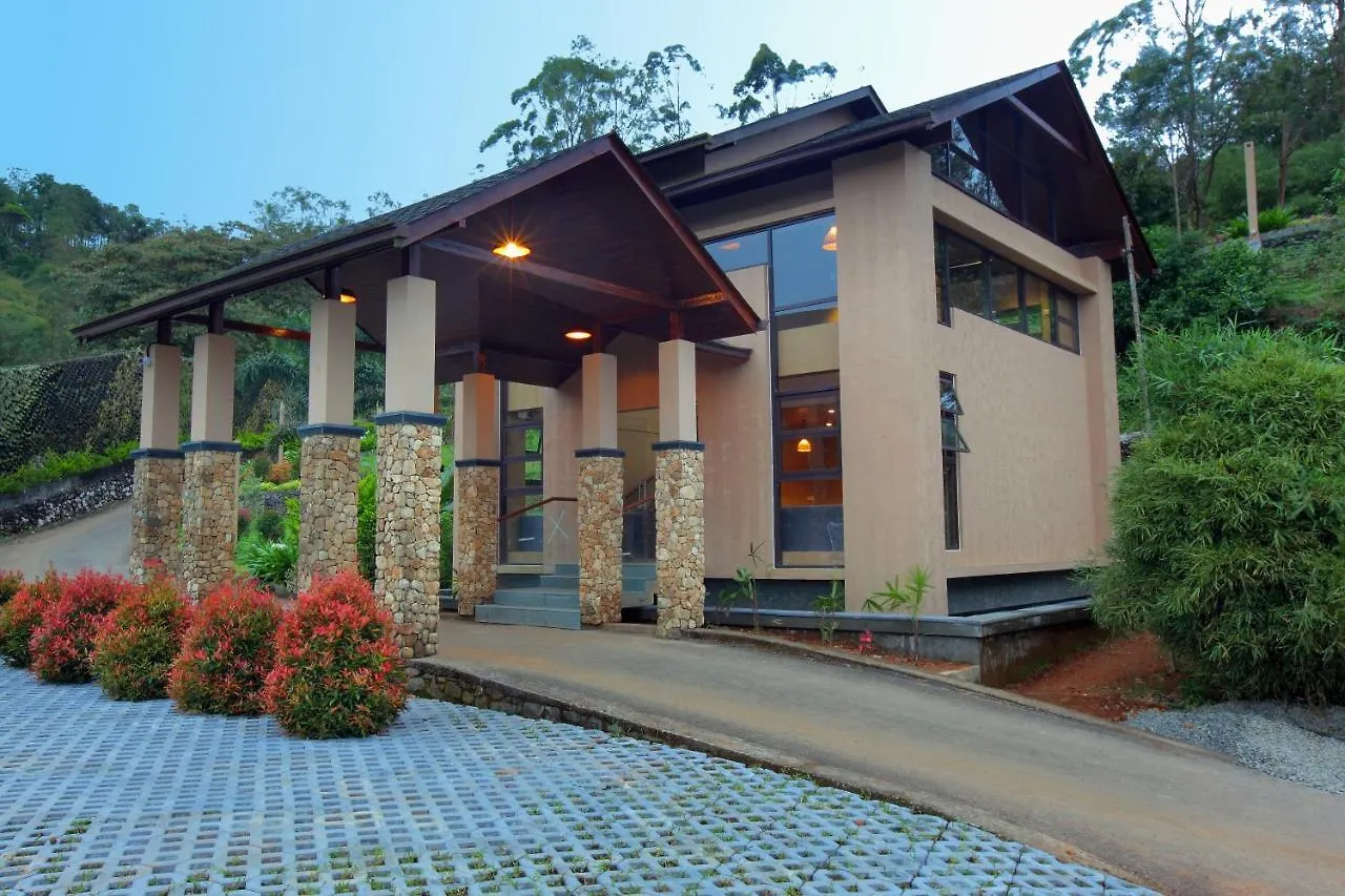 Tea Terrain Resorts & Spa Vagamon