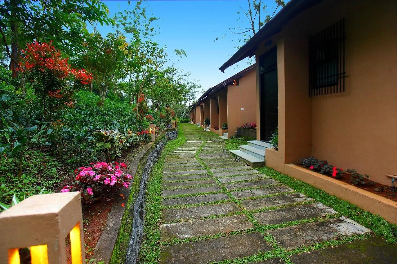 Hotel Tea Terrain Resorts & Spa Vagamon