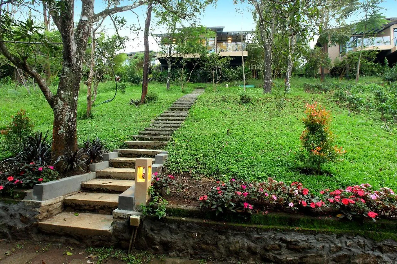 Tea Terrain Resorts & Spa Vagamon