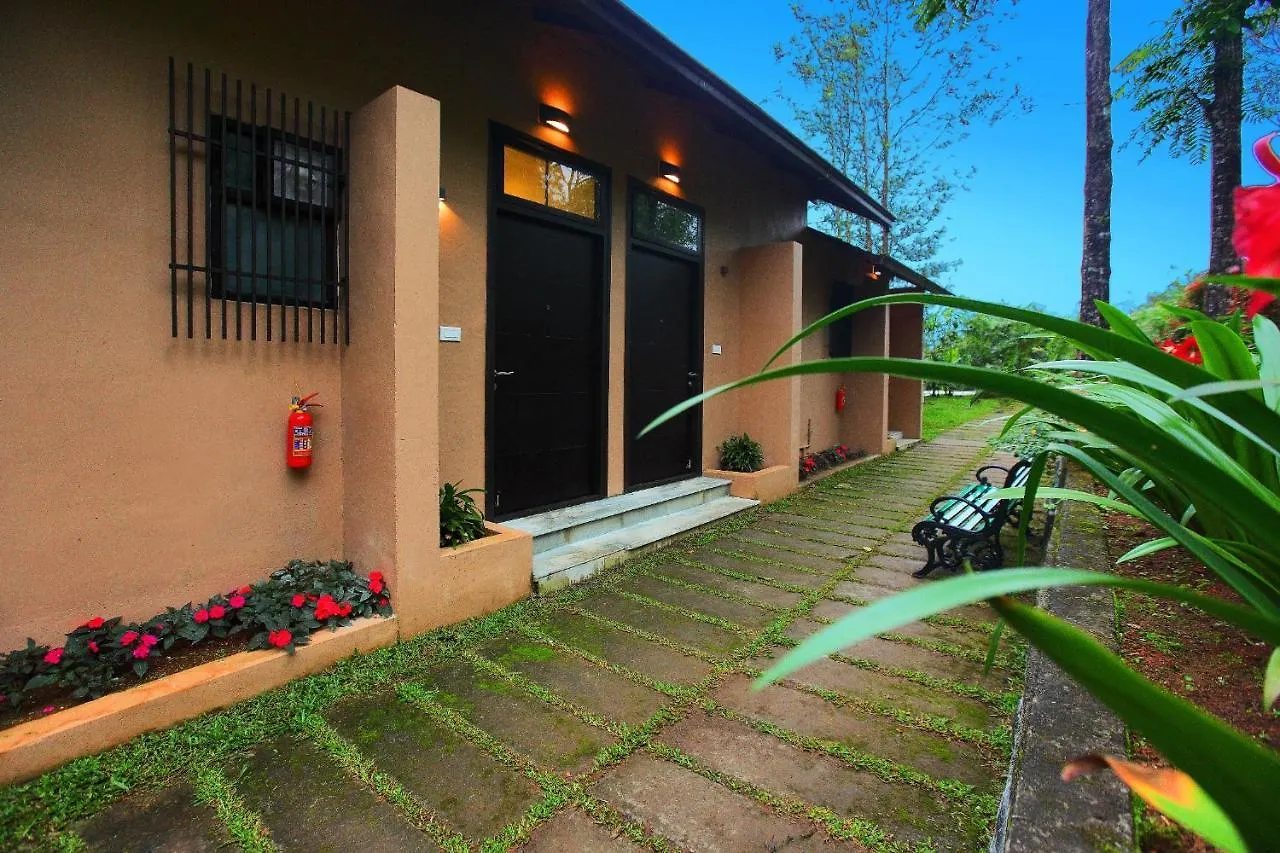 Tea Terrain Resorts & Spa Vagamon Hotel