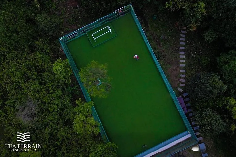 Tea Terrain Resorts & Spa Vagamon Hotel