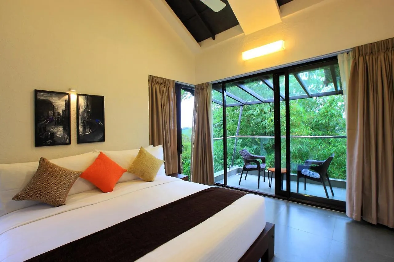 Tea Terrain Resorts & Spa Vagamon 5*,