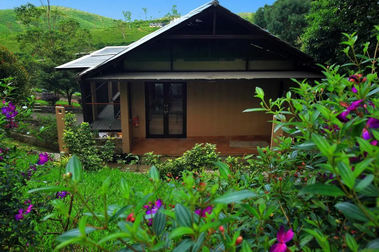 Tea Terrain Resorts & Spa Vagamon