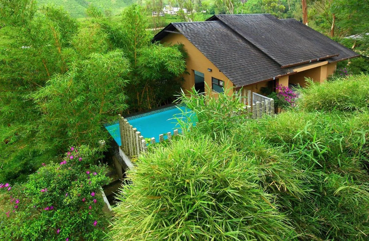 호텔 Tea Terrain Resorts & Spa 바가몬