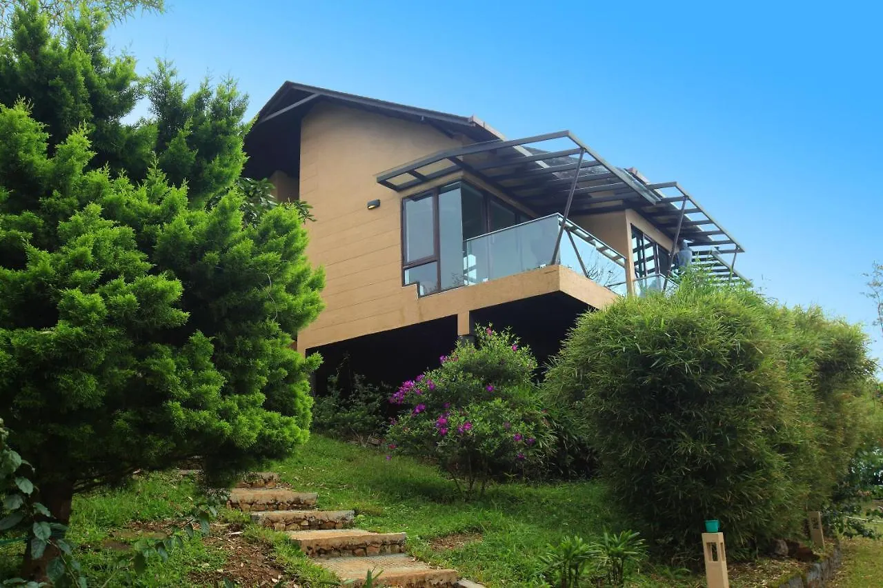 Tea Terrain Resorts & Spa 바가몬 5*,  인도
