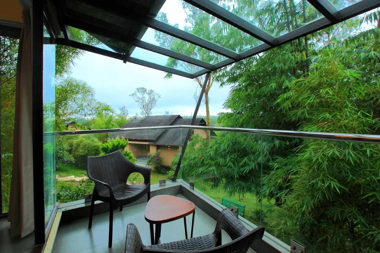 ***** 호텔 Tea Terrain Resorts & Spa 바가몬 인도