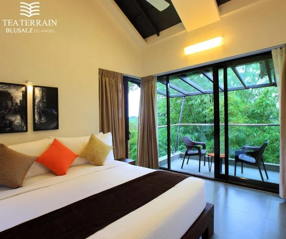 ***** 호텔 Tea Terrain Resorts & Spa 바가몬 인도