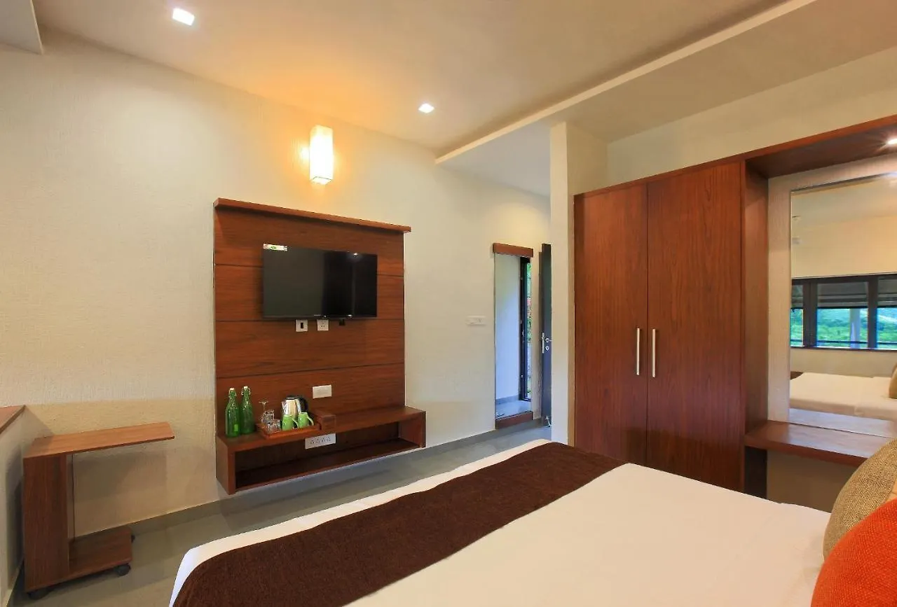 Tea Terrain Resorts & Spa 바가몬 5*,  인도