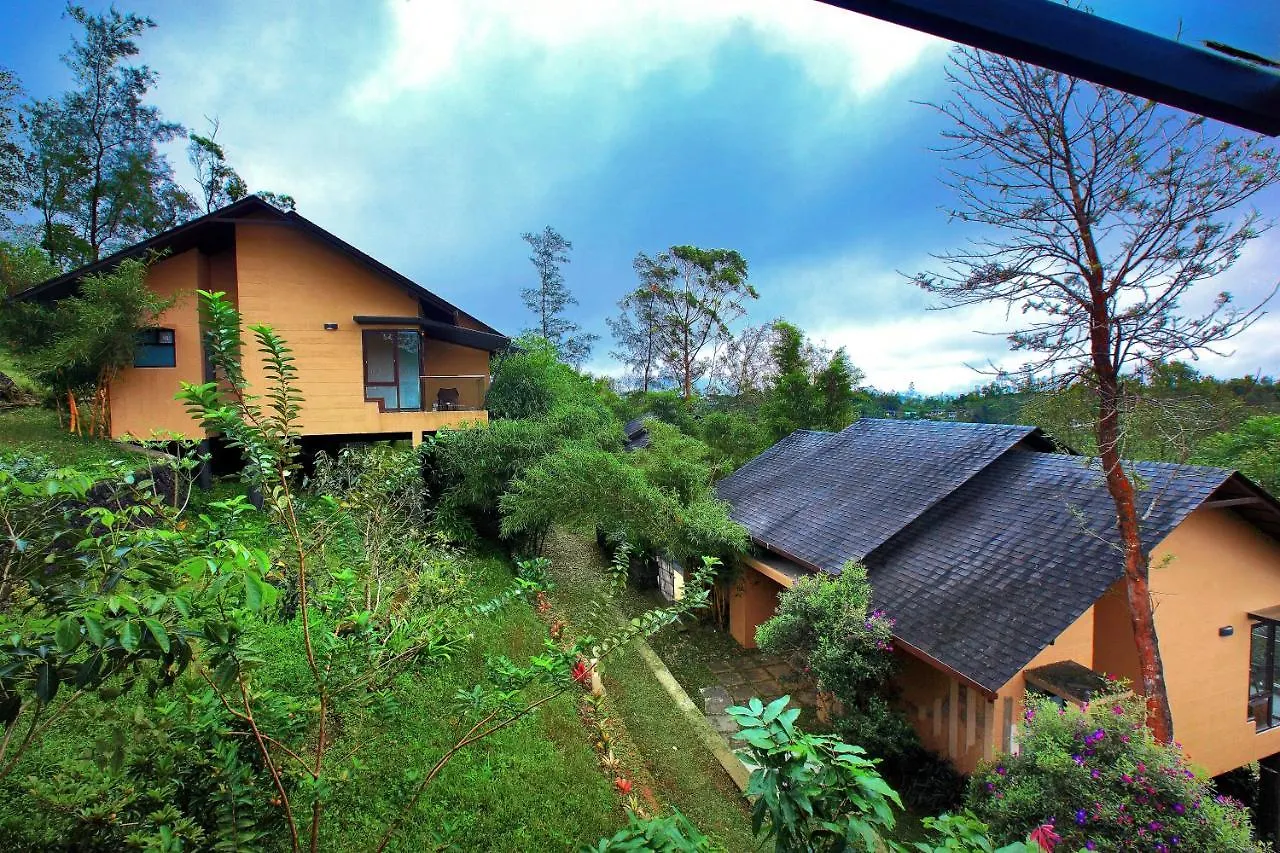 Tea Terrain Resorts & Spa 바가몬 인도