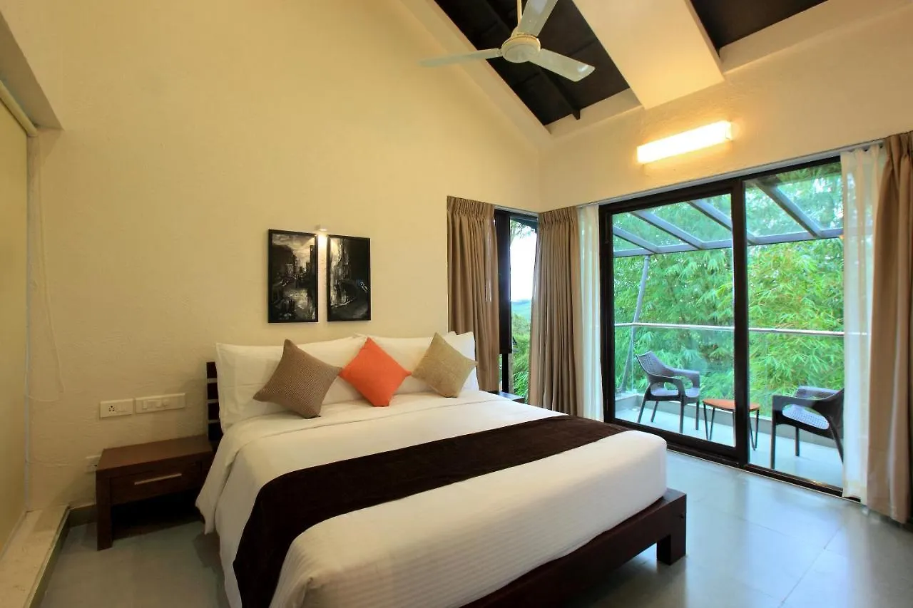 호텔 Tea Terrain Resorts & Spa 바가몬