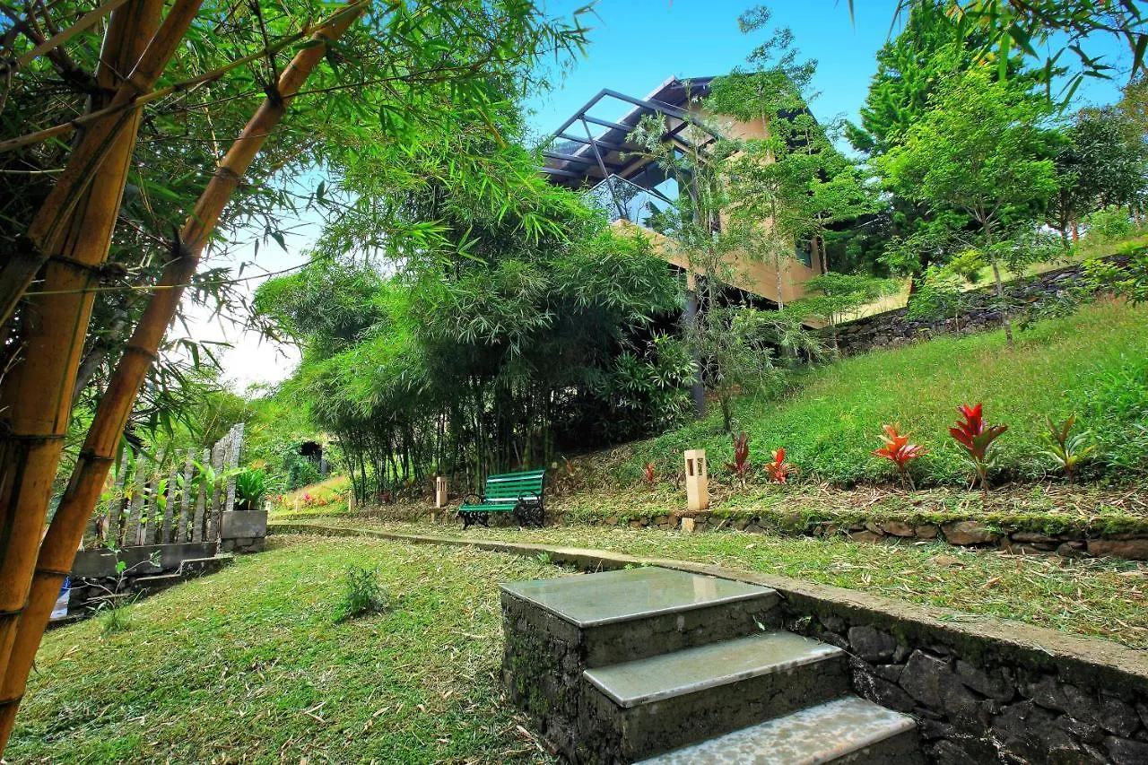 ***** 호텔 Tea Terrain Resorts & Spa 바가몬 인도
