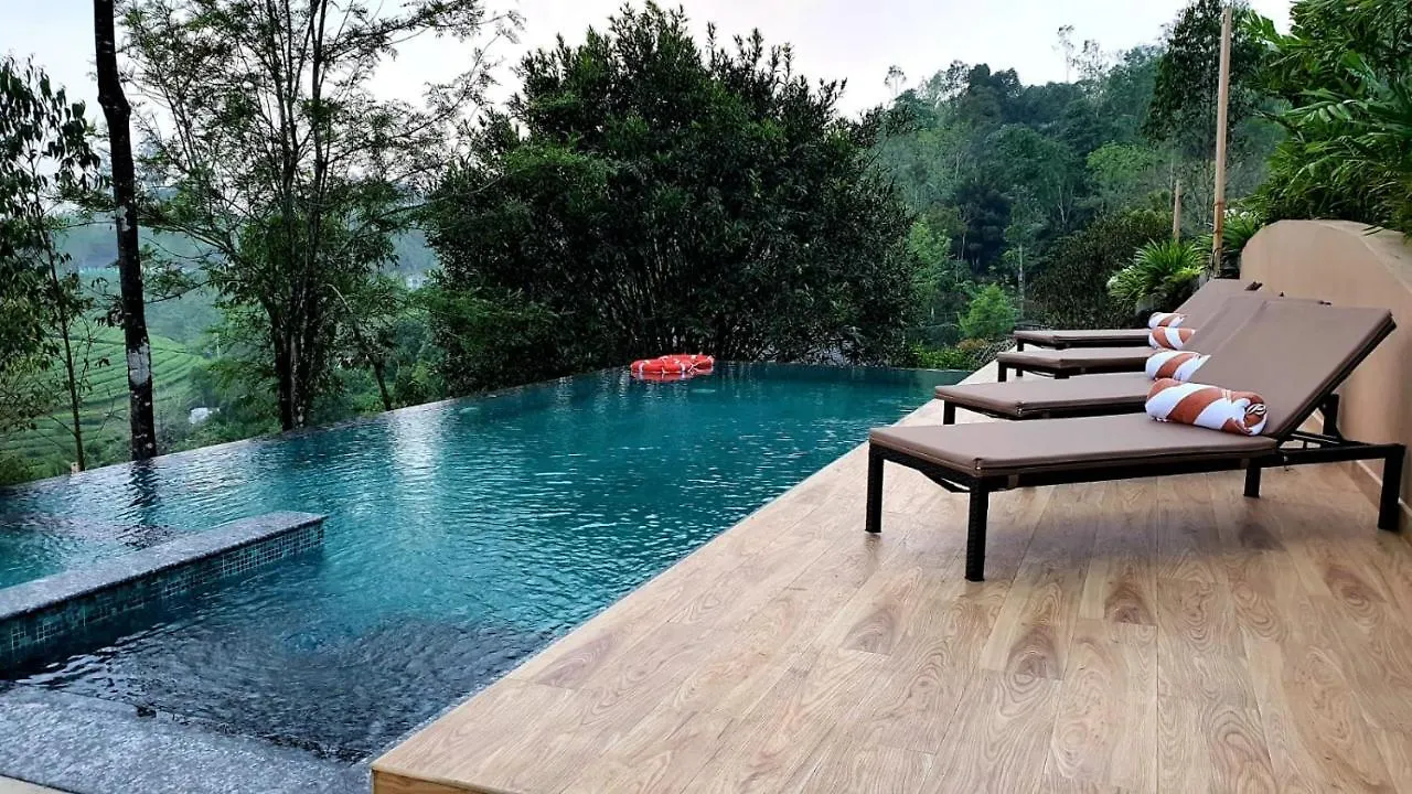 Tea Terrain Resorts & Spa 바가몬