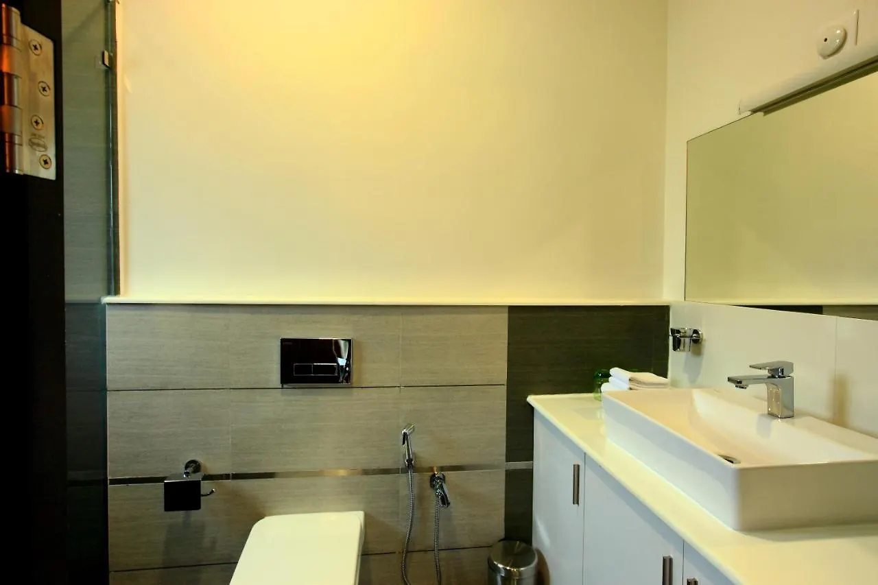 Tea Terrain Resorts & Spa 바가몬 호텔