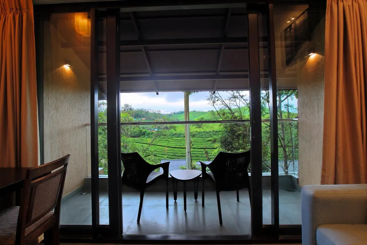 호텔 Tea Terrain Resorts & Spa 바가몬