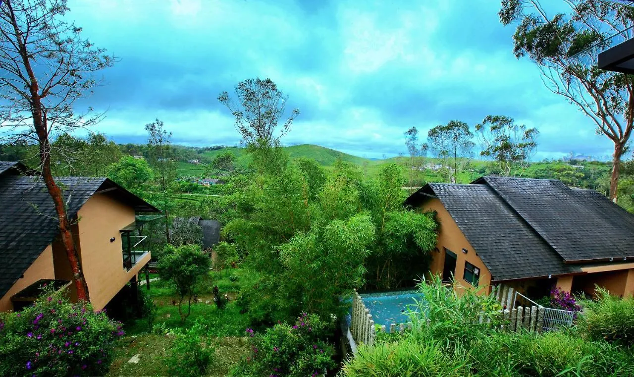 Tea Terrain Resorts & Spa 바가몬 5*,