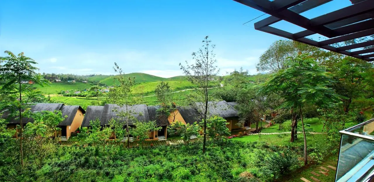 Tea Terrain Resorts & Spa 바가몬