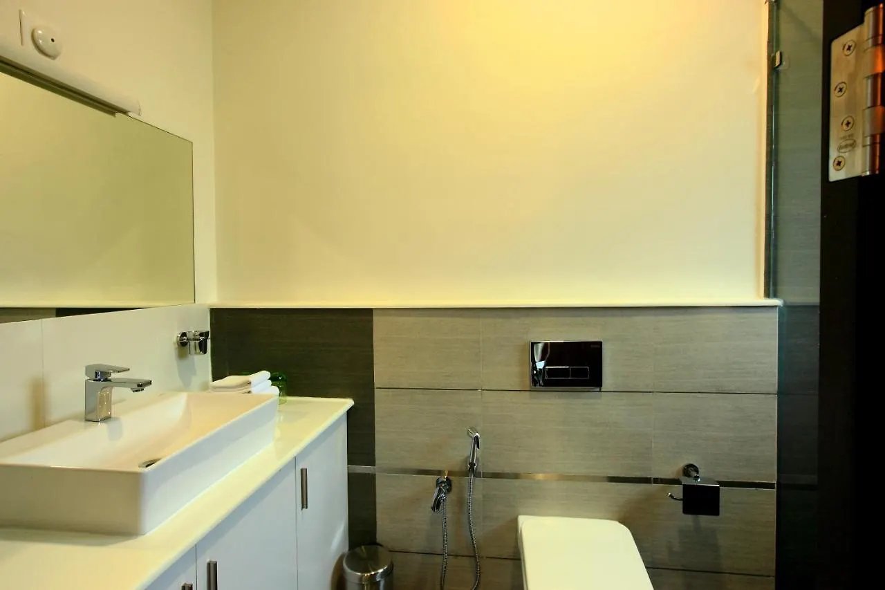 Tea Terrain Resorts & Spa 바가몬