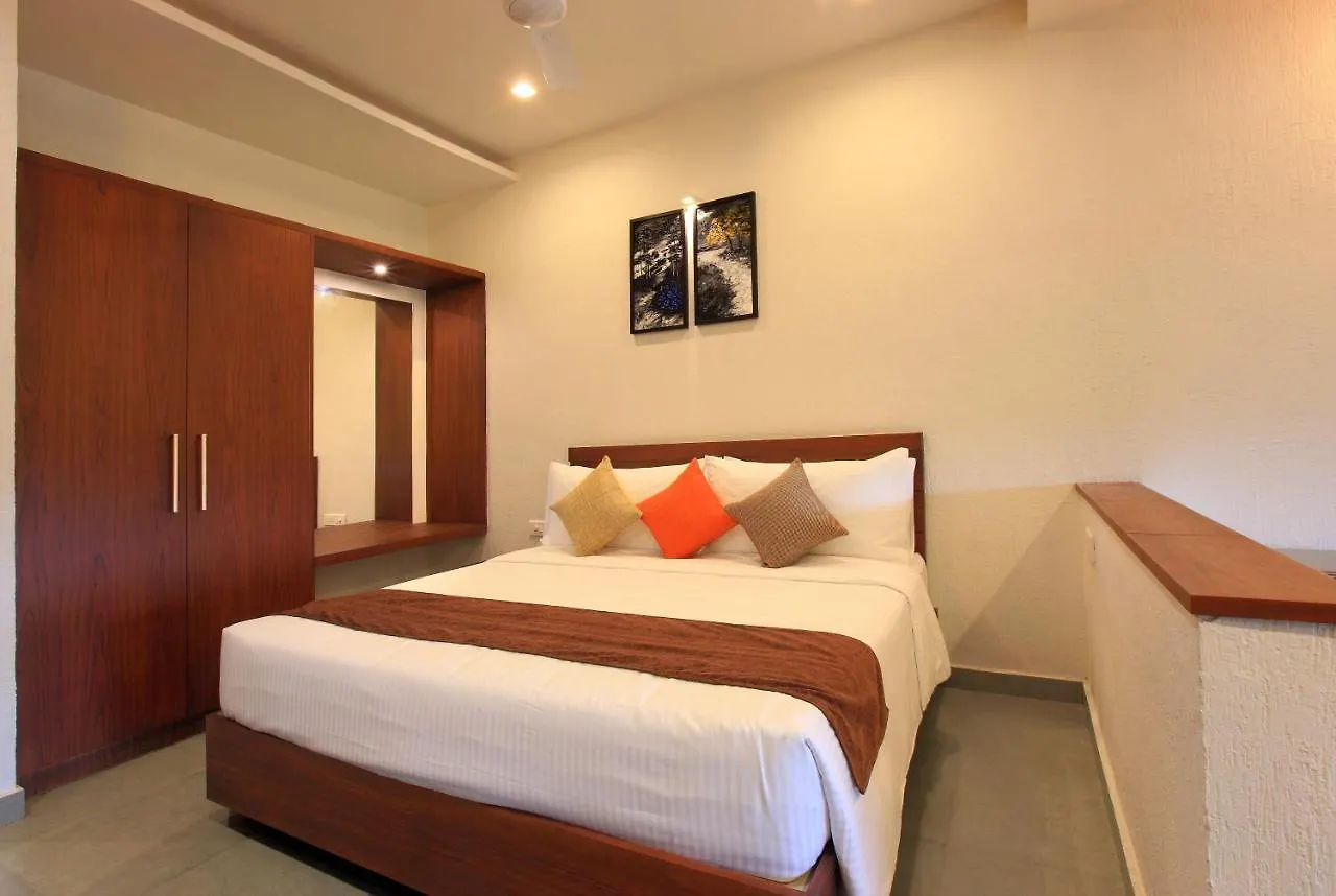 Tea Terrain Resorts & Spa 바가몬 호텔