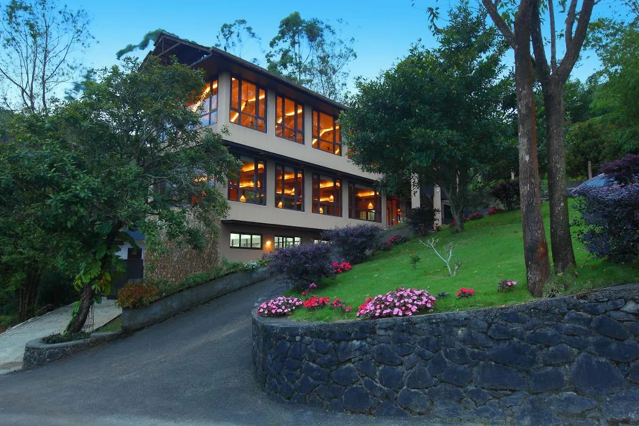 Tea Terrain Resorts & Spa 바가몬
