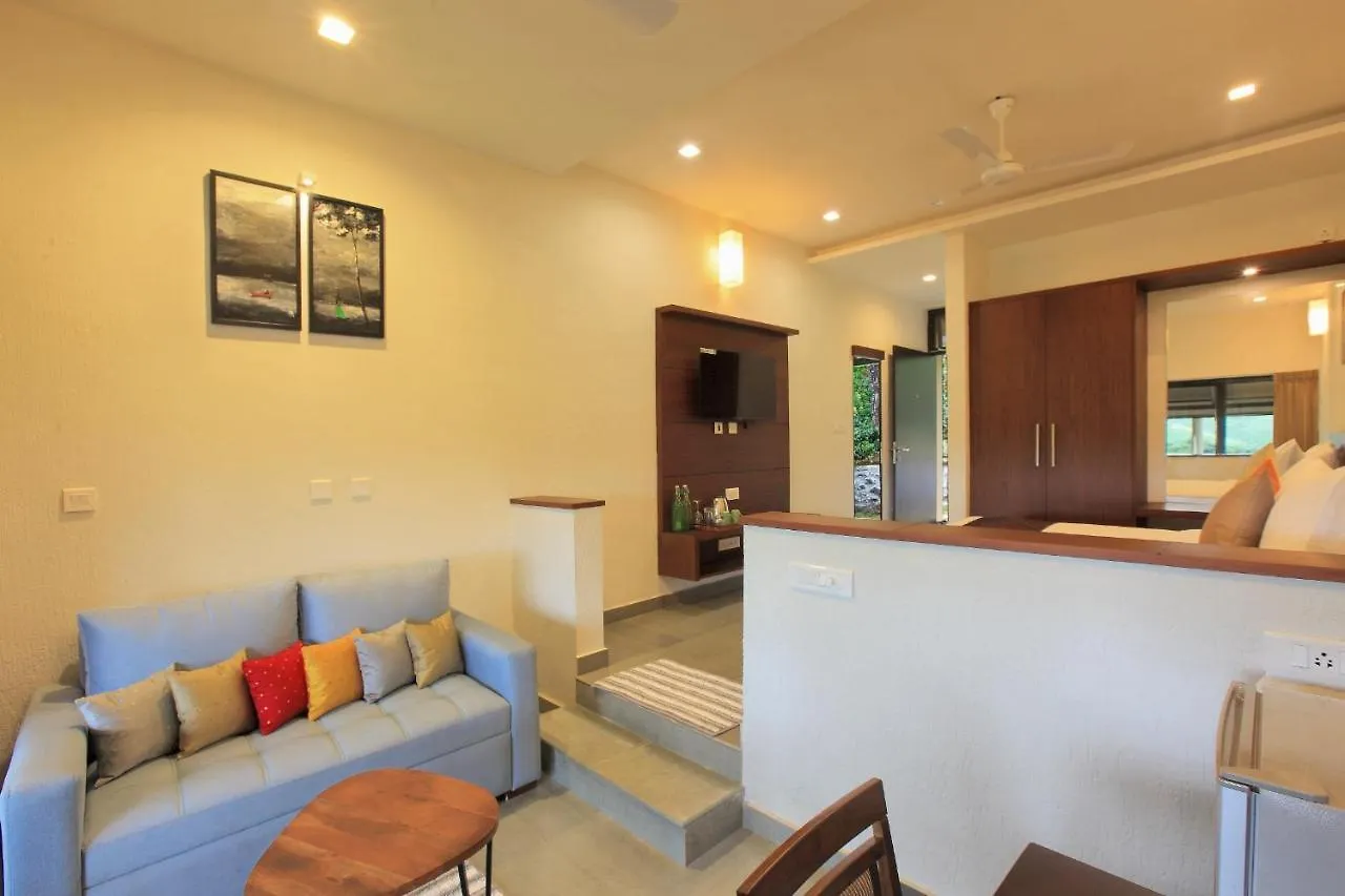 Tea Terrain Resorts & Spa 바가몬 호텔