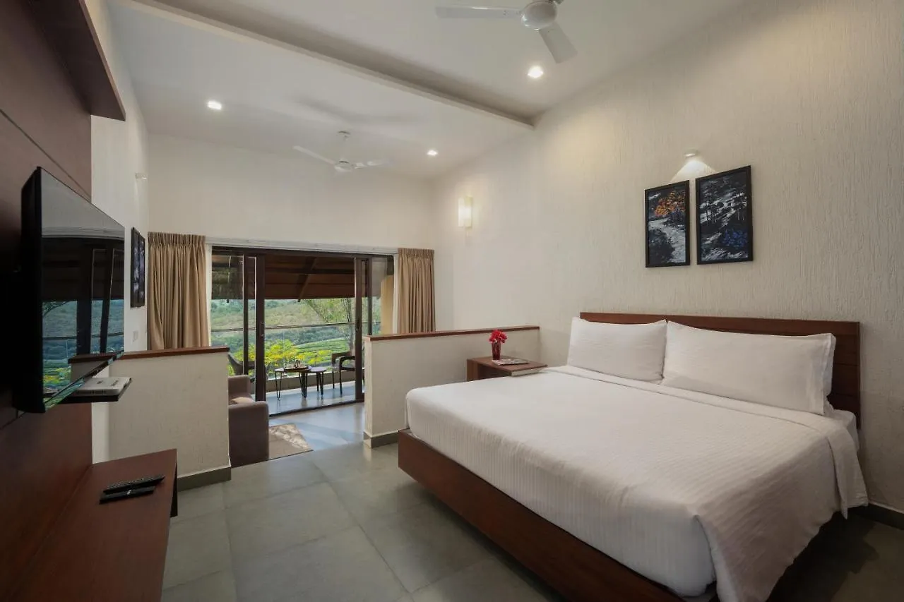 Tea Terrain Resorts & Spa 바가몬 호텔