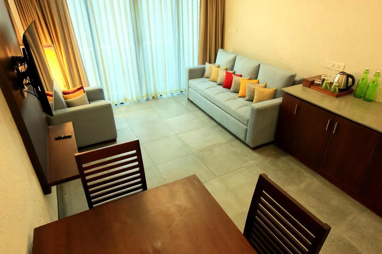 Tea Terrain Resorts & Spa 바가몬