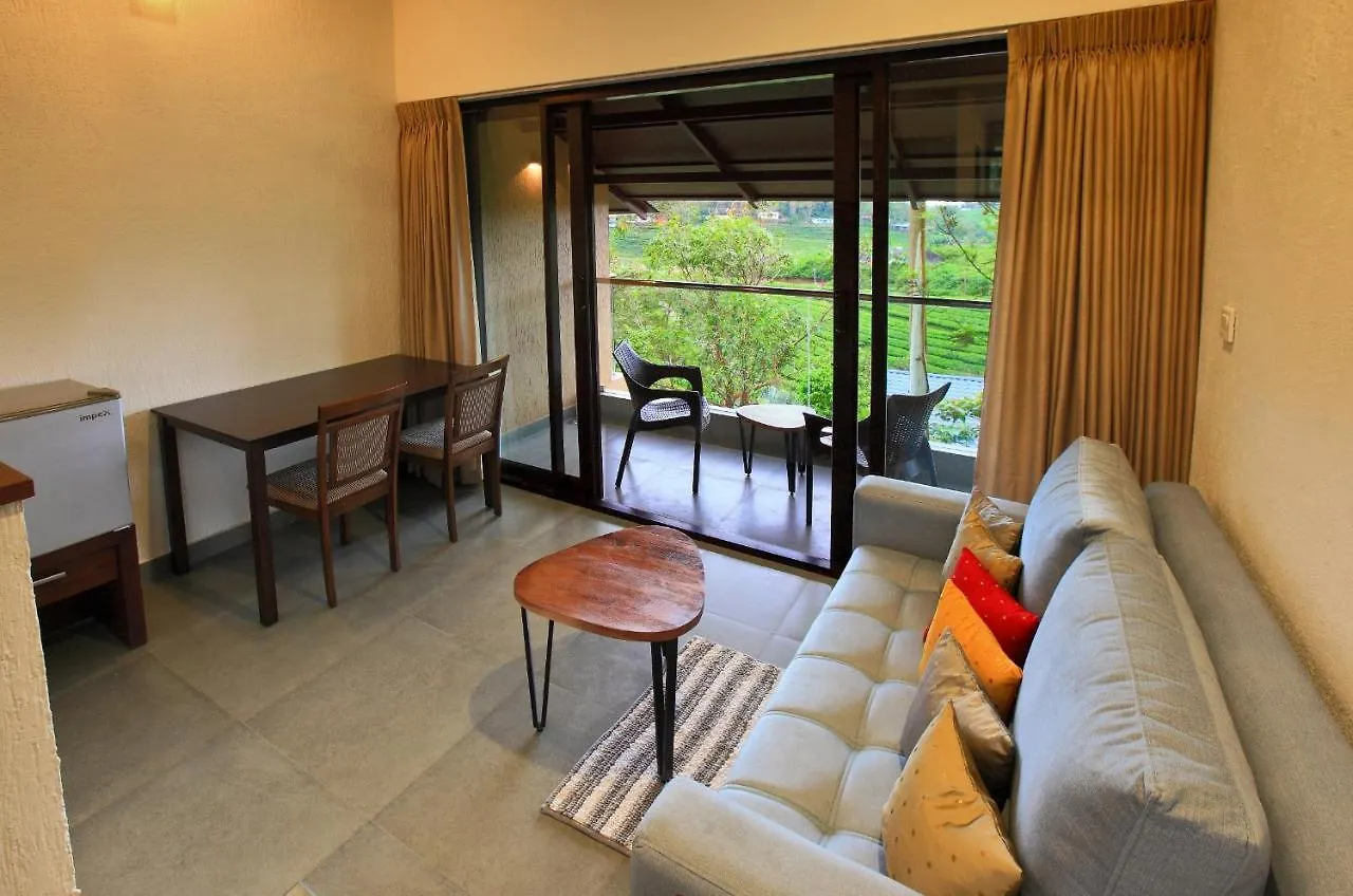 Tea Terrain Resorts & Spa 바가몬