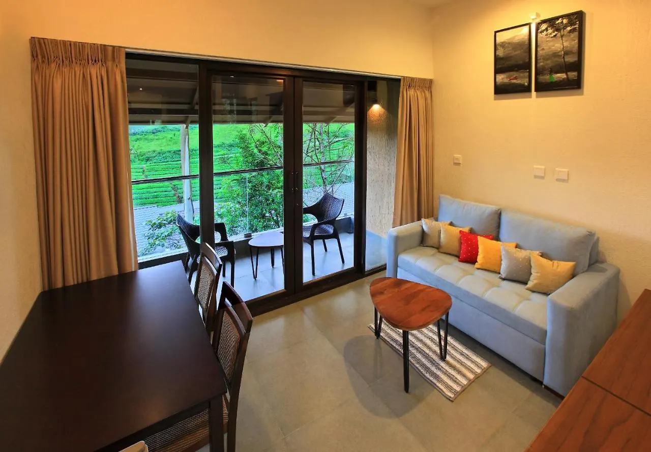 ***** 호텔 Tea Terrain Resorts & Spa 바가몬 인도