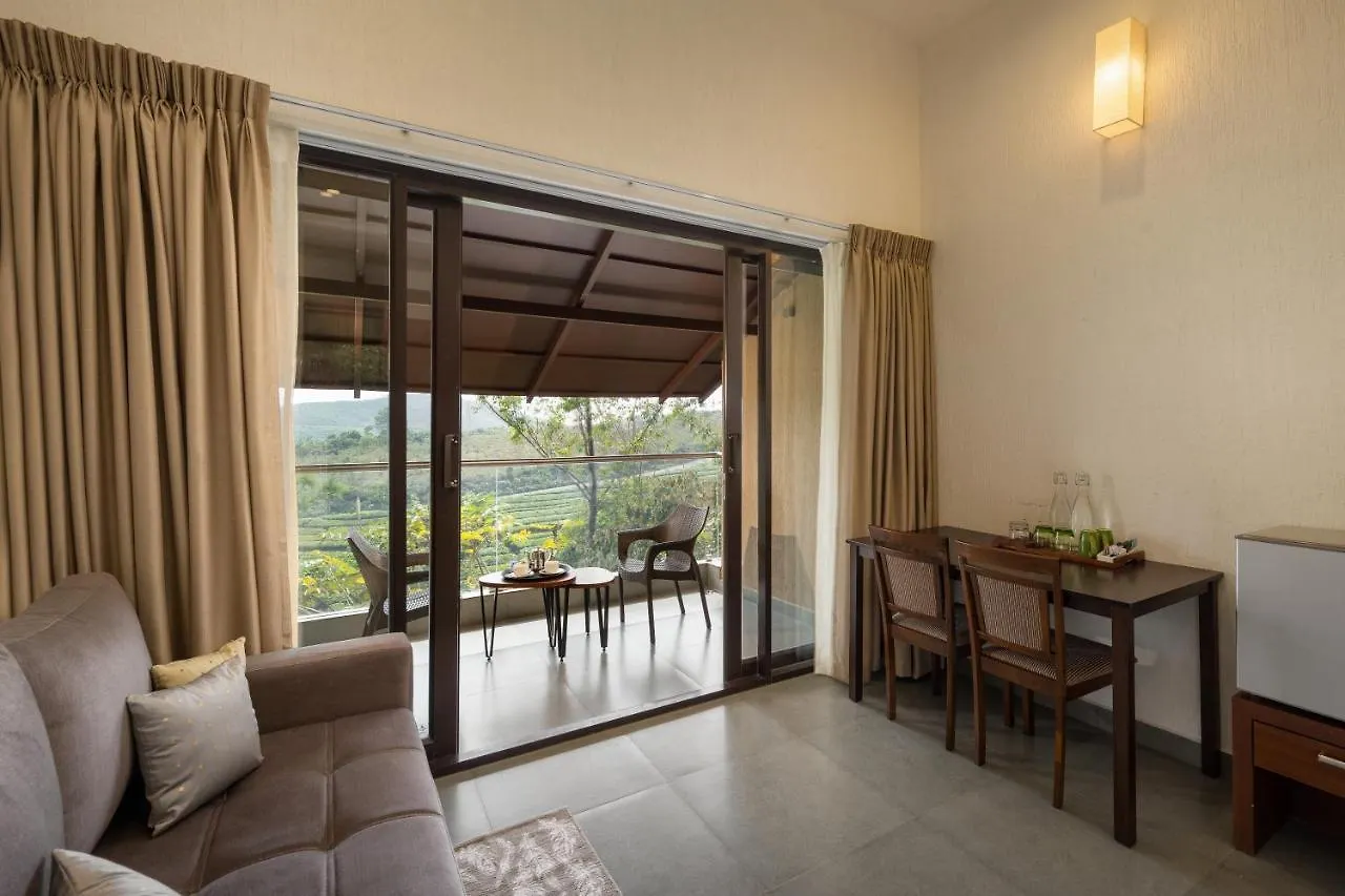 Tea Terrain Resorts & Spa 바가몬 5*,
