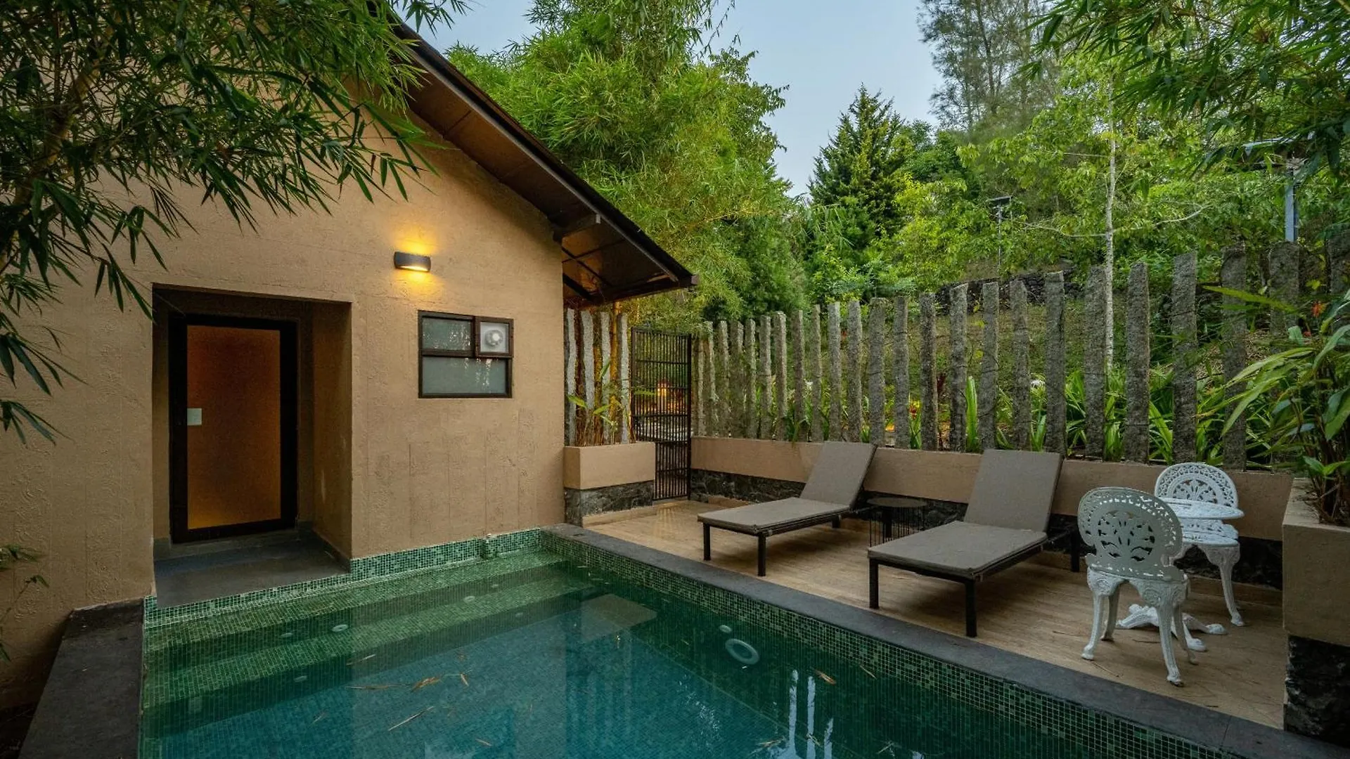 ***** 호텔 Tea Terrain Resorts & Spa 바가몬 인도