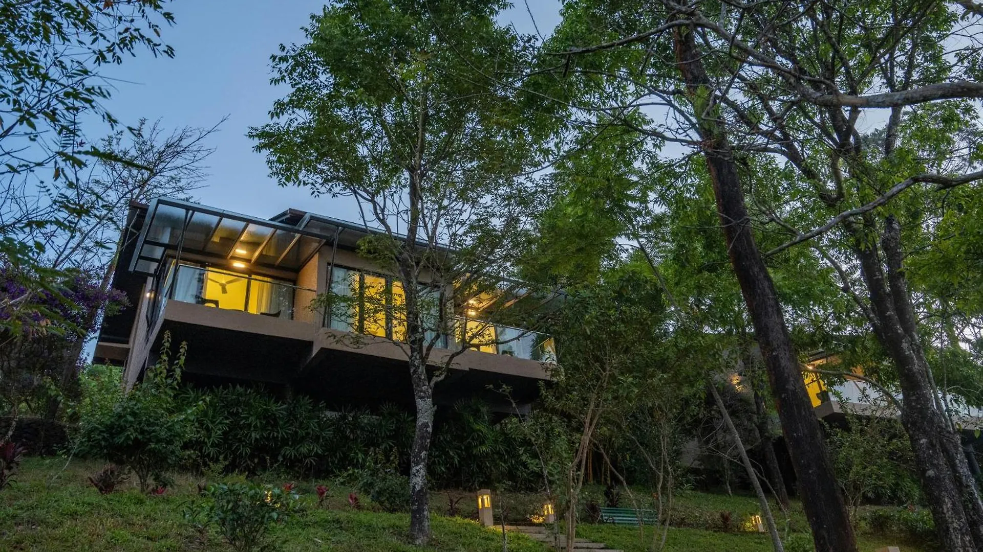 Tea Terrain Resorts & Spa 바가몬 5*,  인도