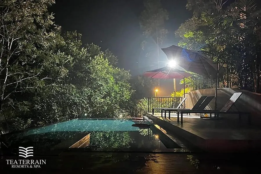 Tea Terrain Resorts & Spa 바가몬 인도
