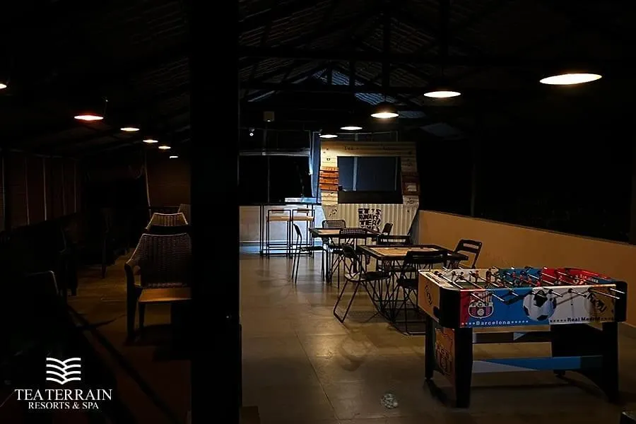 Tea Terrain Resorts & Spa 바가몬 5*,  인도