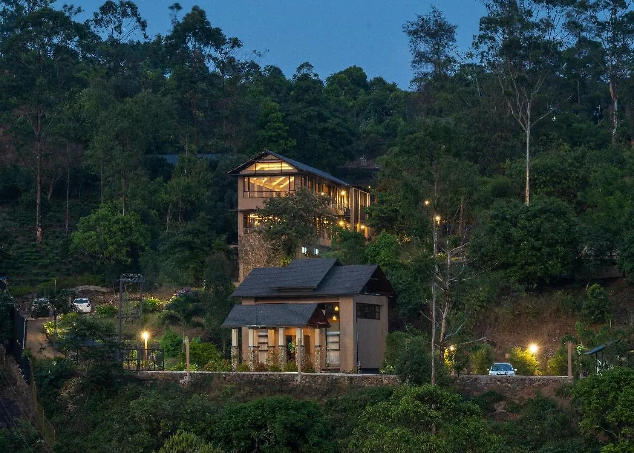 Tea Terrain Resorts & Spa 바가몬